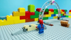 مجموعه استاپ موشن لگو ها برای کودکان قسمت 151